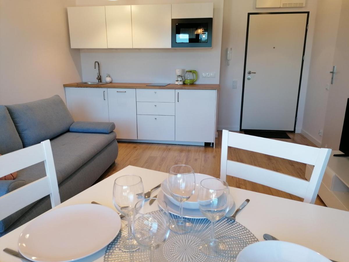 Appartement Apartament 7 Pietro Horyzont à Miedzyzdroje Extérieur photo
